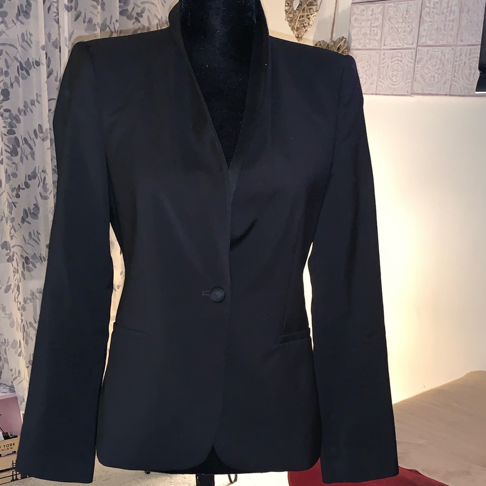 Zara Black Blazer